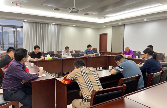 广信集团积极作为 多措并举抗击疫情